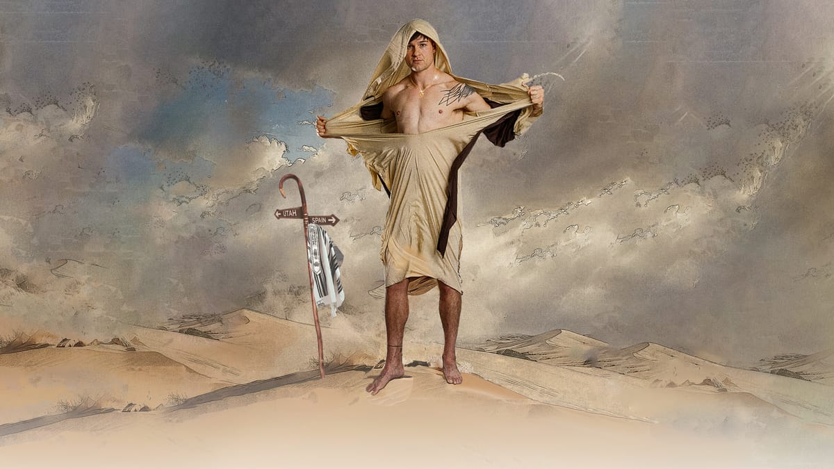 Marval Rex Shares a Tale of Trans Jewish Self-Discovery