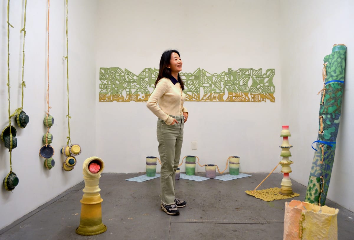 Over 300 Sunset Park Artists Bring Community Into the Studio