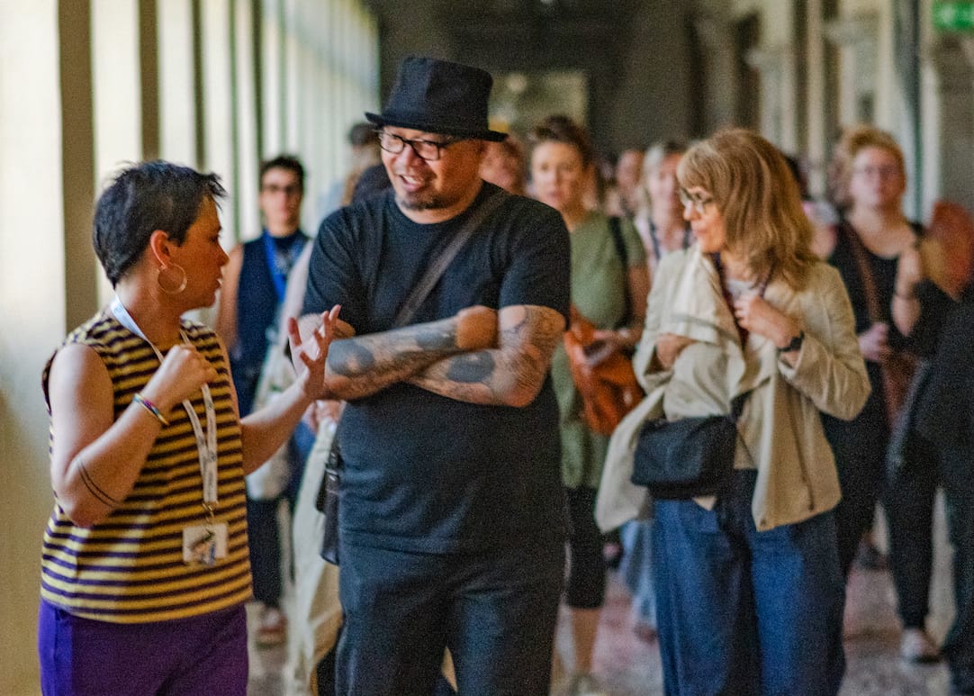 IDSVA Students Travel the World With Residencies in Rome, Tuscany, and Berlin