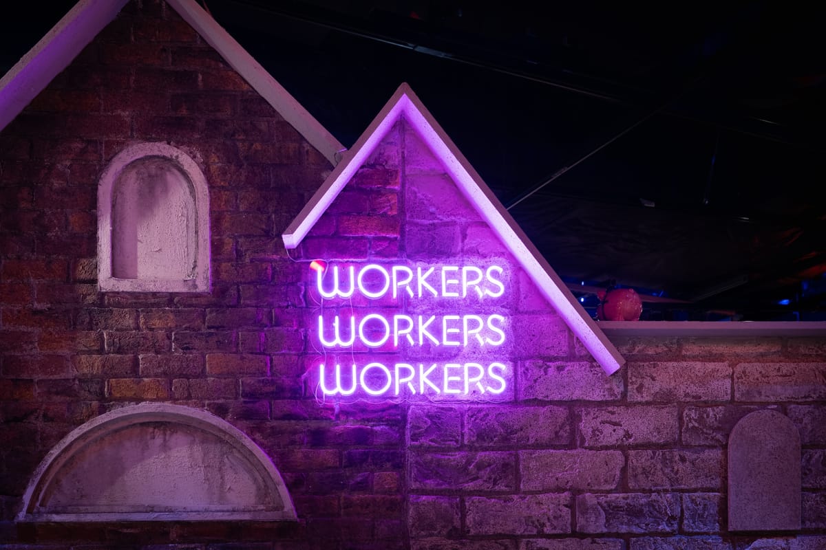 Hard Graft Reminds Us That Health Is Political