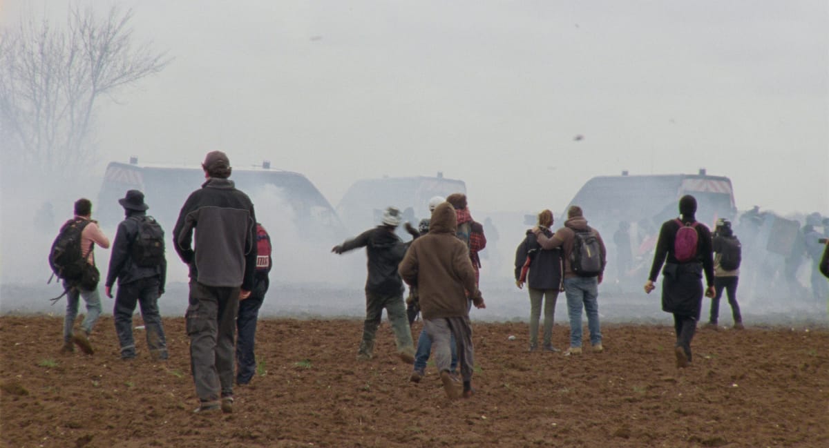 The Quotidian Labor of Political Movements