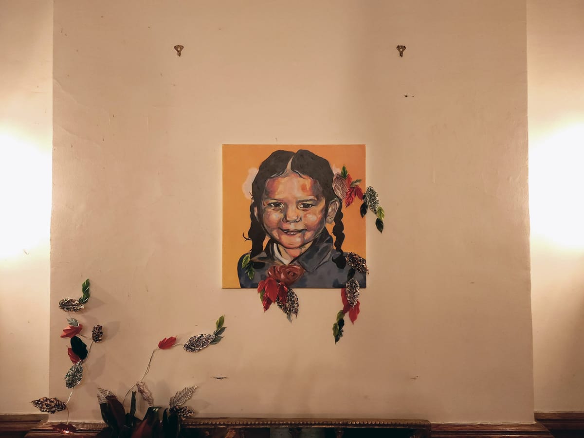 Exhibition Looks Back at Columbia’s Gaza Solidarity Encampments