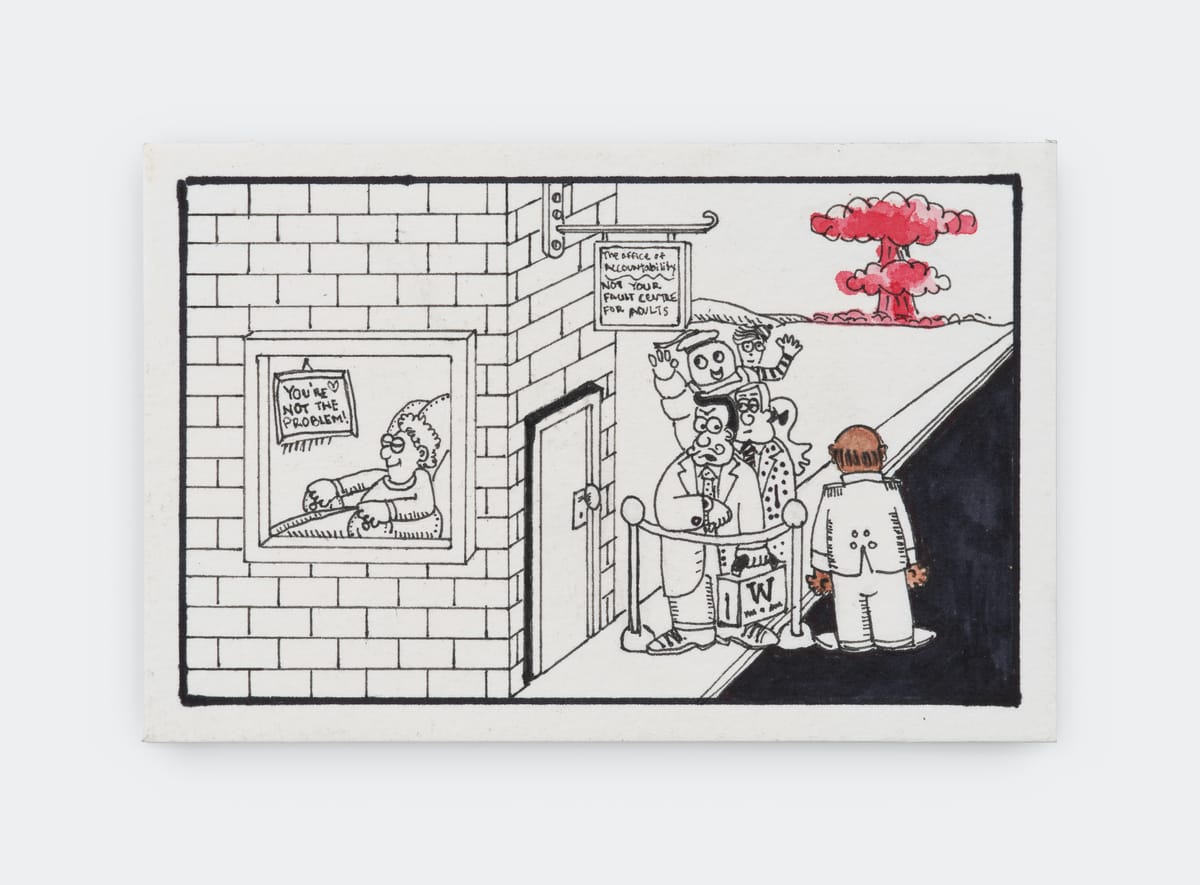 What Does the End Look Like?