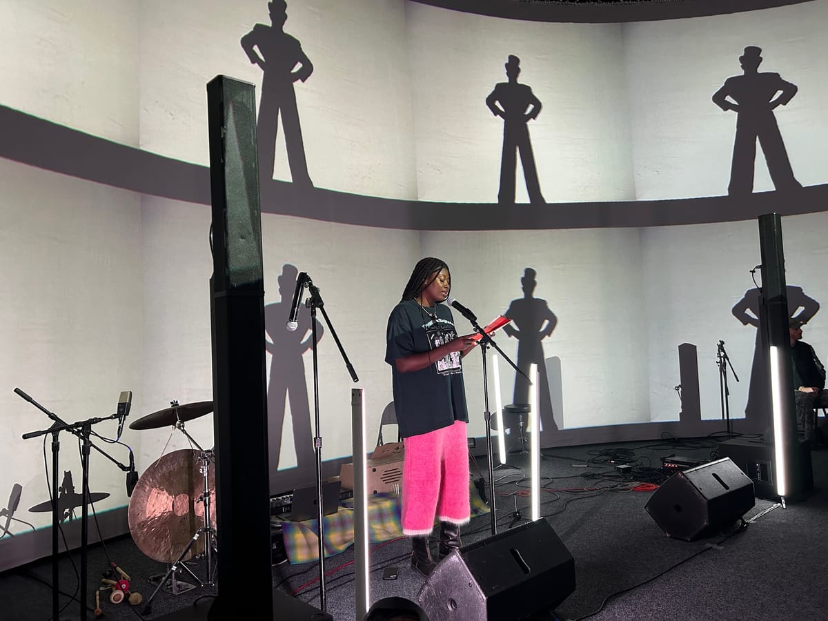 Artists and Poets Gather in Chelsea for “Cathartic” Night of Community