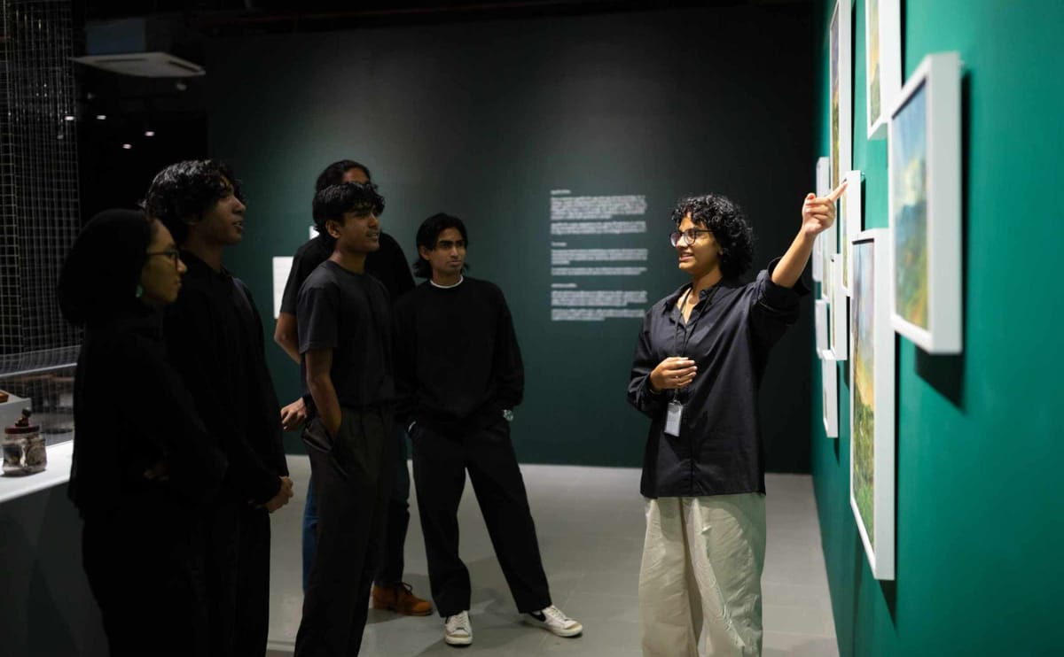 A Guide to Sri Lanka’s Diverse Art Spaces