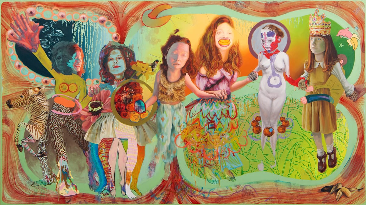 Georgia State University Offers an MFA in Studio Art and an MAT in Art Education