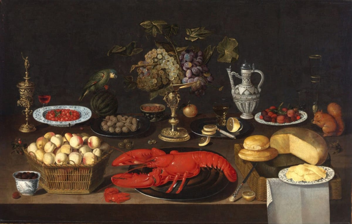 An Unintellectual Theory of Tastiness in Art History