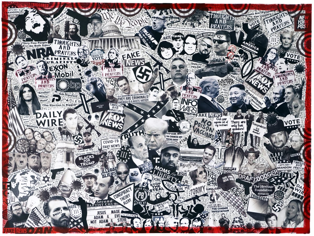 Museum Limits Entry to Exhibition Criticized by Republicans