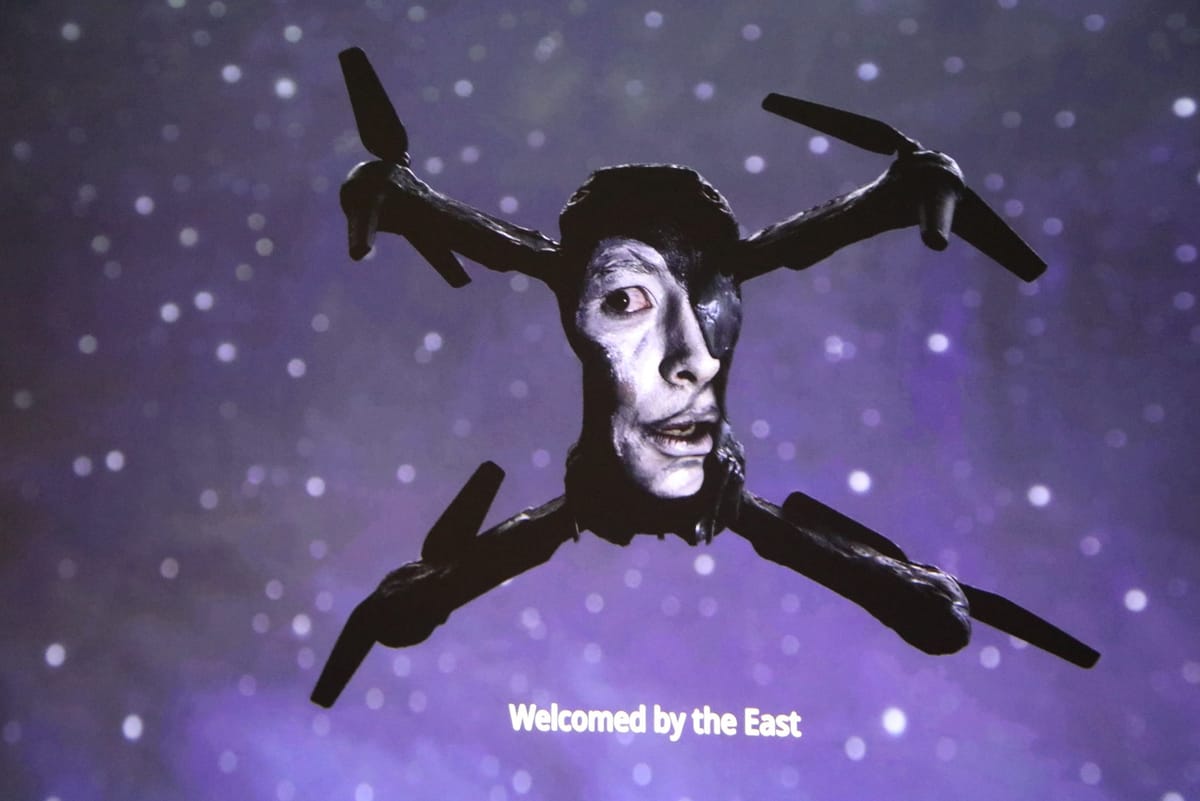 In Germany, Artists Envision the Future of Eastern Europe