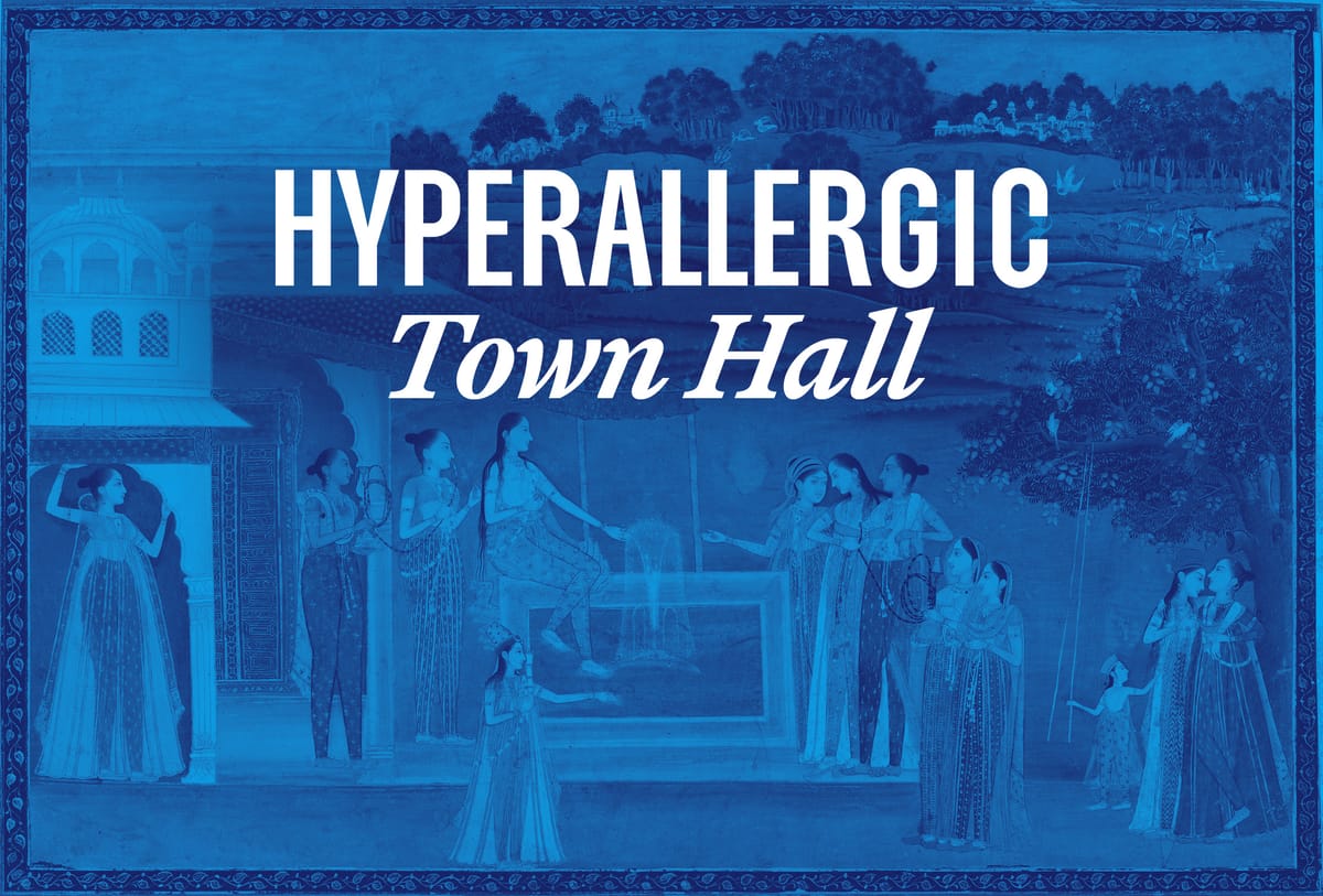 Hyperallergic Is Hosting a Town Hall
