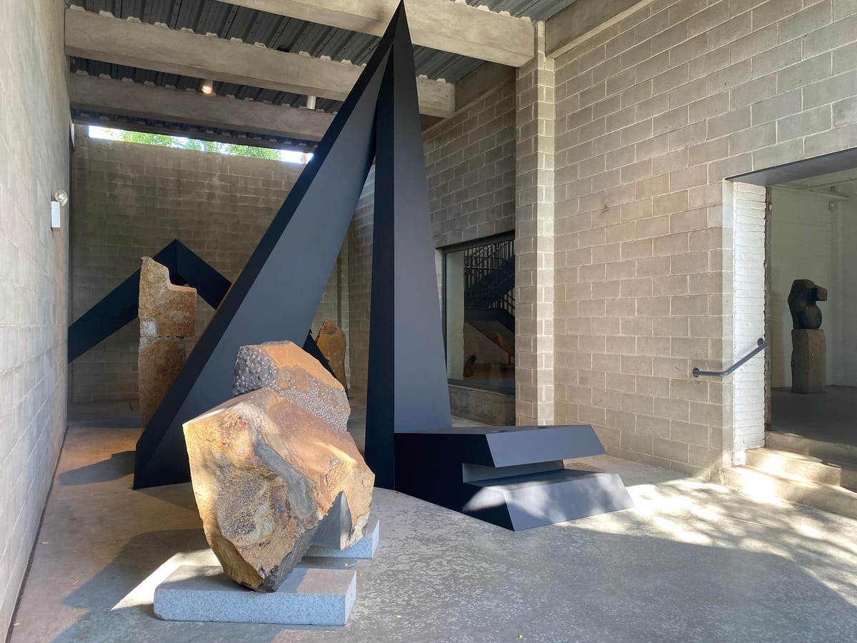 Noguchi Museum Workers Move to Unionize
