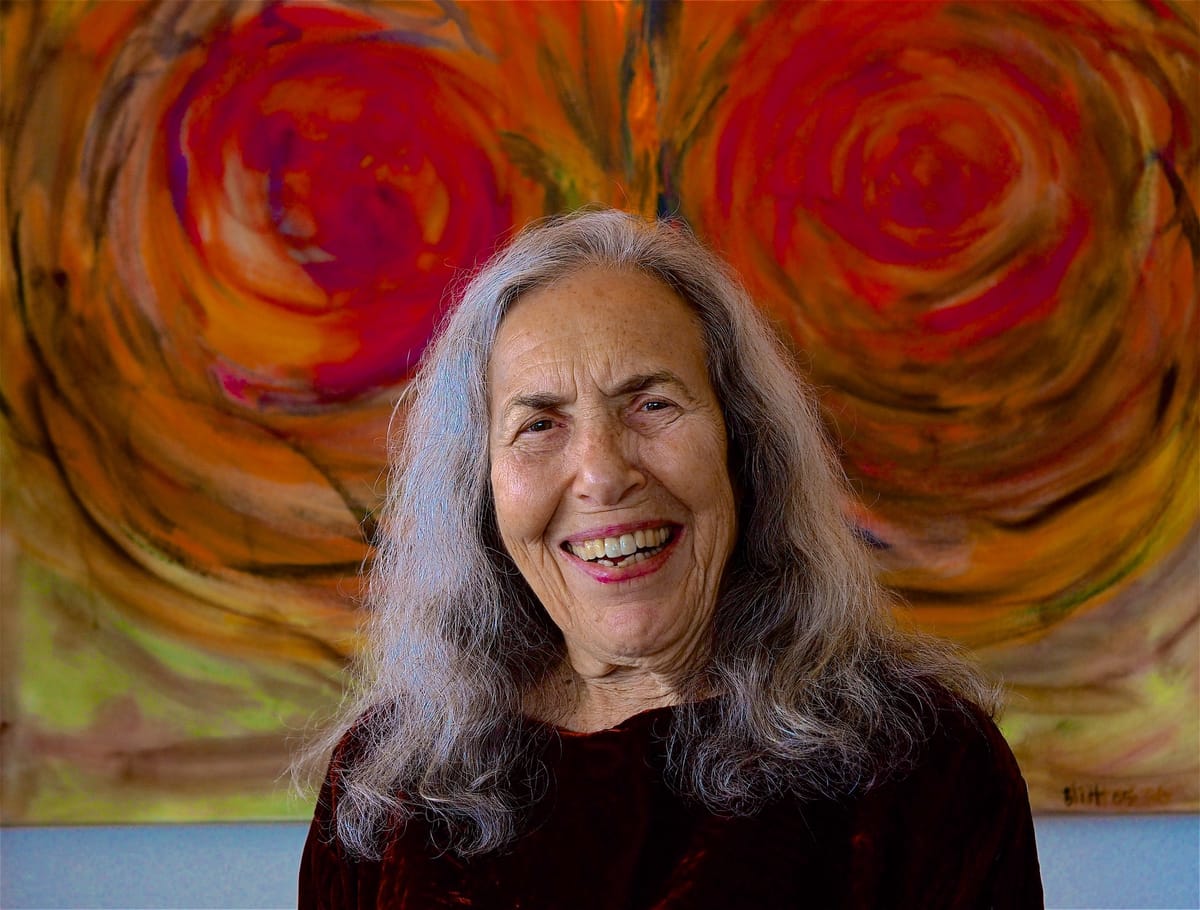Rita Blitt on the Lifelong Art of Creating