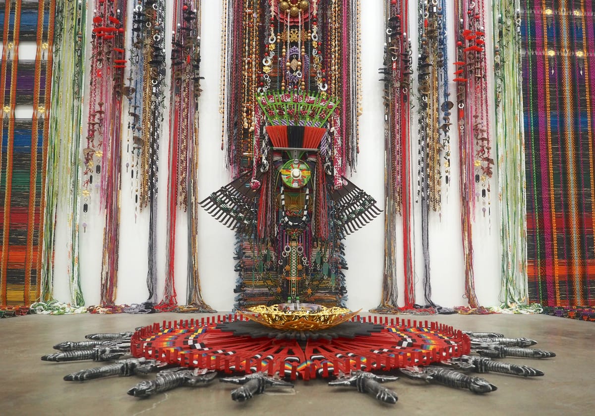 The Savage Beauty That Emerges From Loss