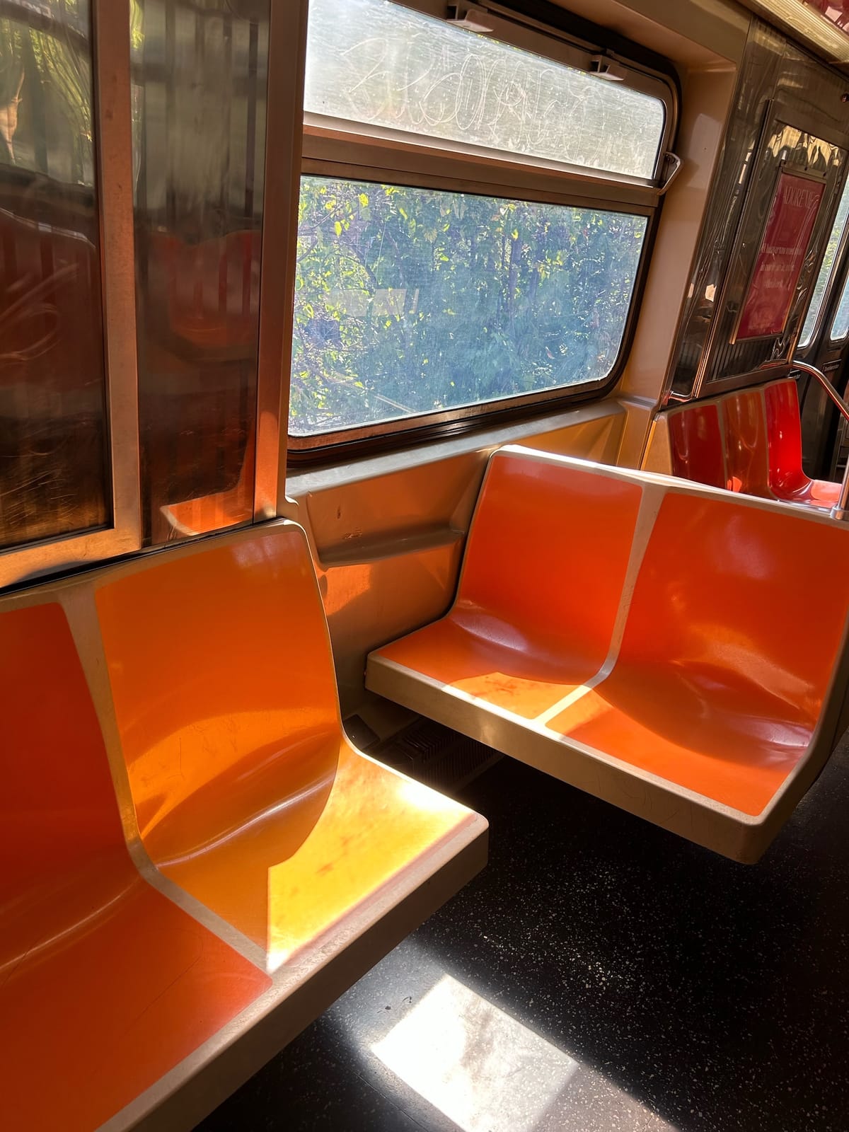 MTA Prepares to Replace New York’s Iconic Orange Subway Cars