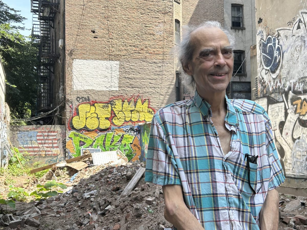 Steven Englander, Visionary Director of ABC No Rio, Dies at 63