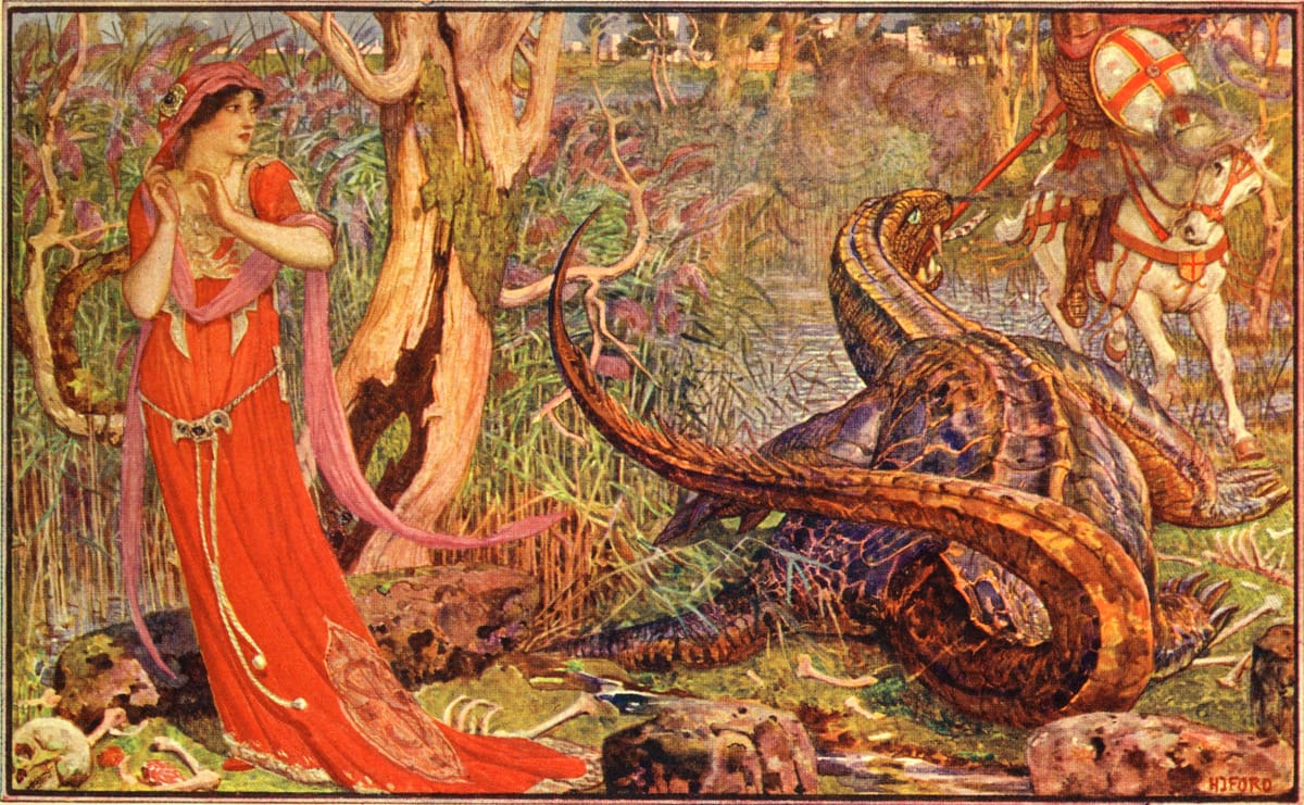 Why Don’t We Talk About Race in Fairy Tales?