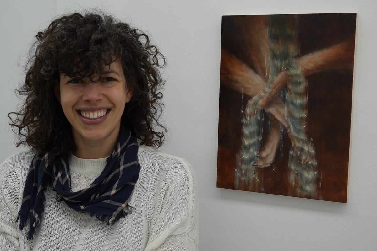 Alexis Trice’s Pearls of Longing