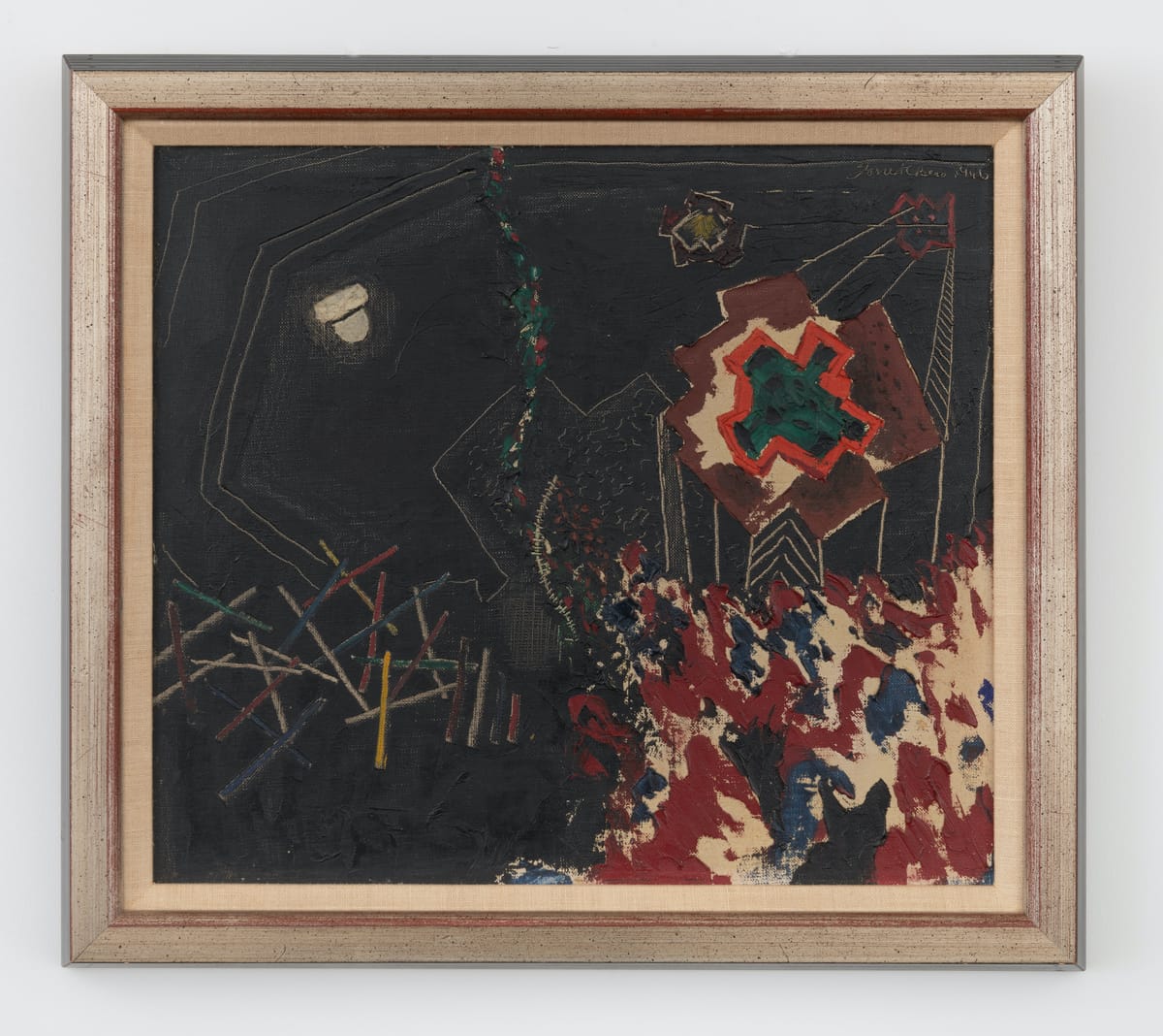 The Divided Being of Forrest Bess