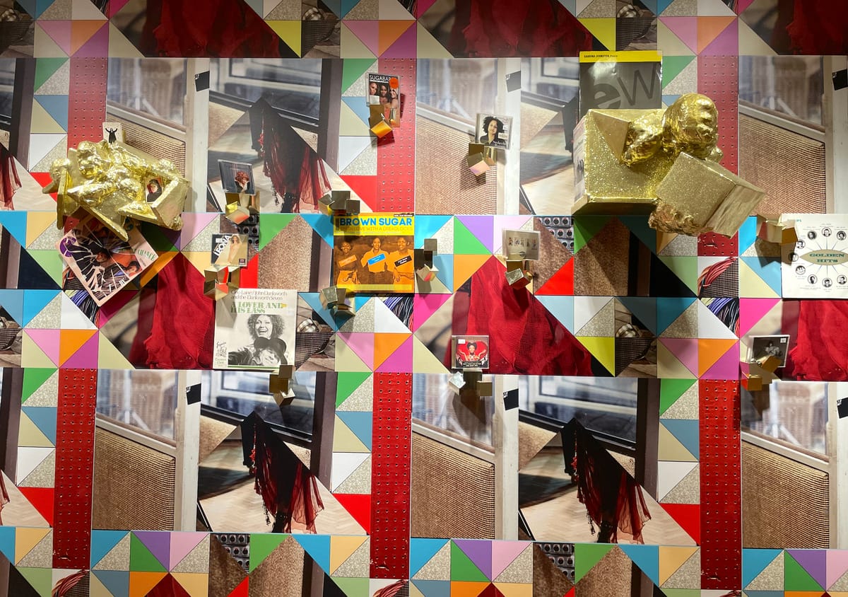 Step Into Sonia Boyce’s Sensory World