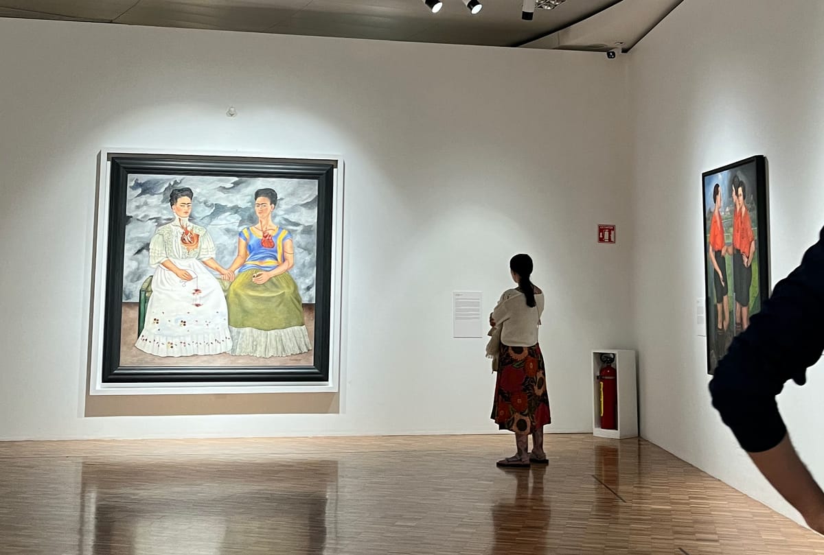 Frida Kahlo’s Elegy to Heartache