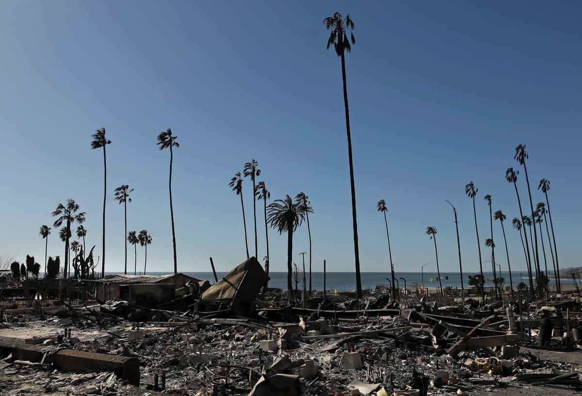 Art Orgs Launch $12M Fund for LA Artists Affected by Fires