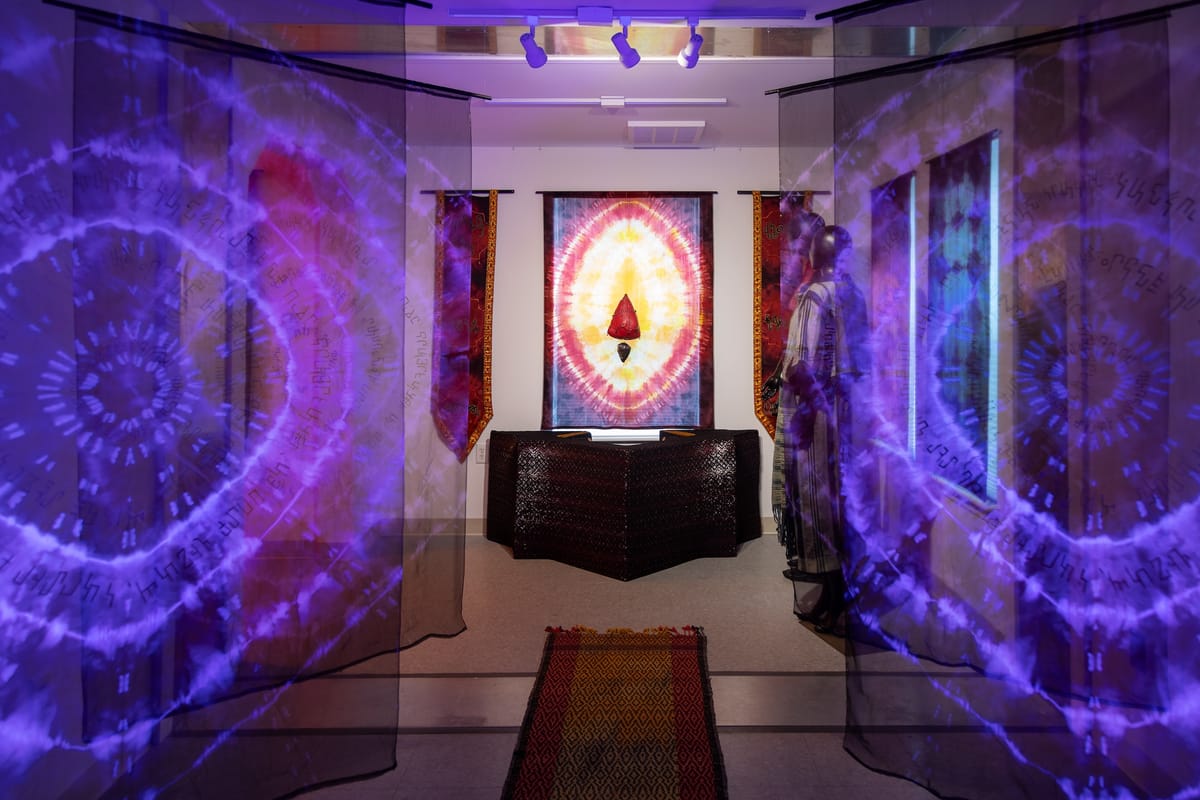 Levon Kafafian’s Cocoon From the Future