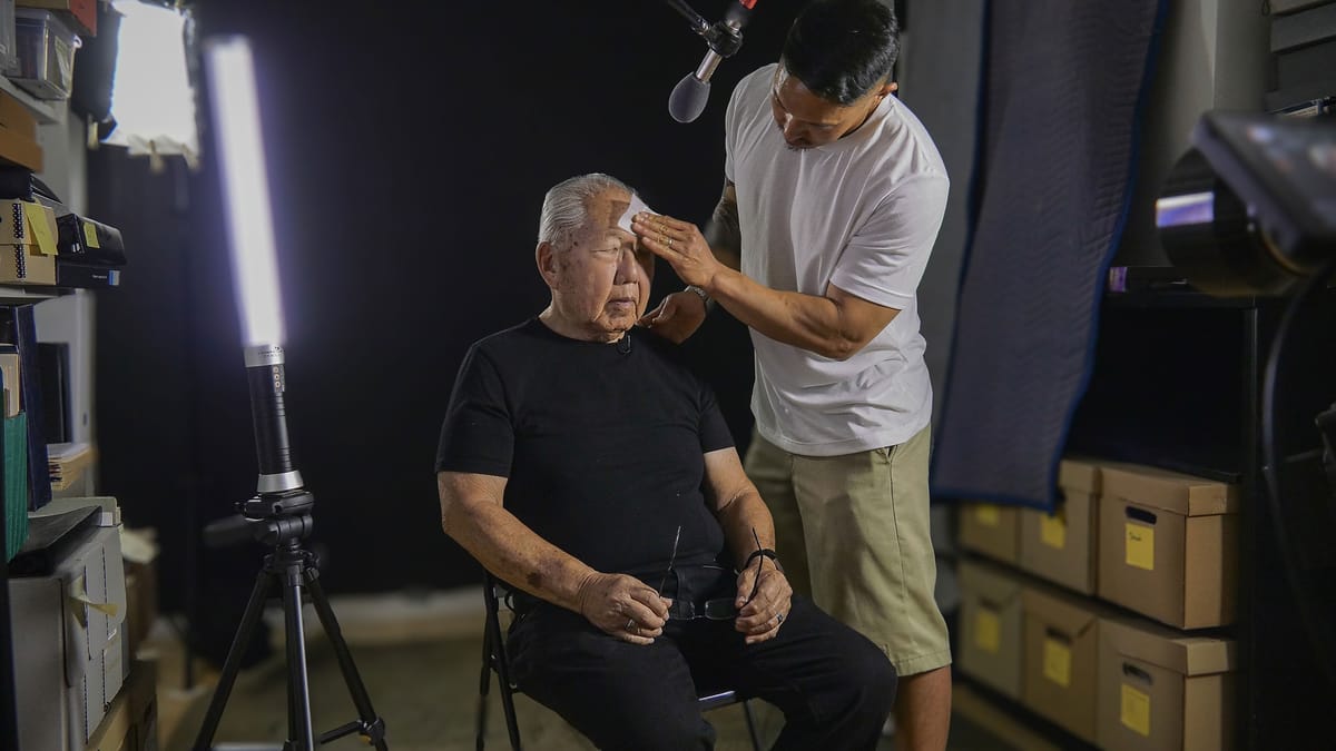 The Story of the Godfather of Asian-American Media, Told by His Son