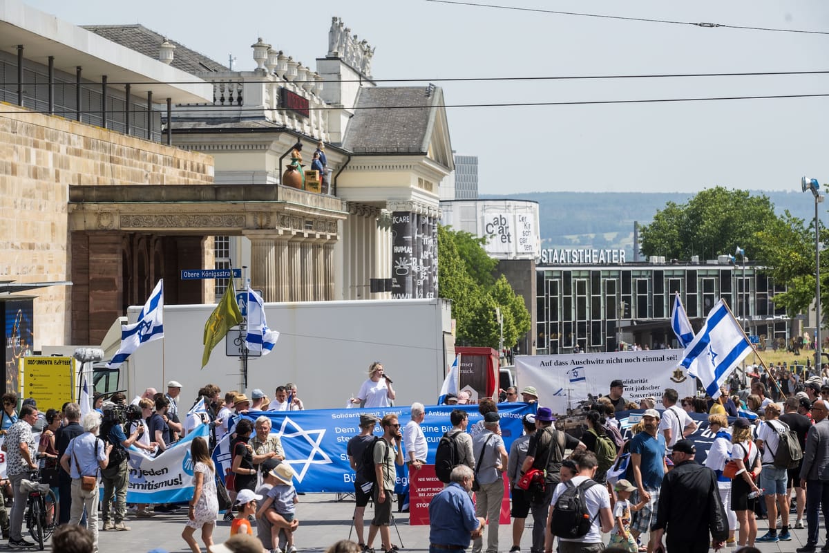 Documenta Adopts Widely Criticized Definition of Antisemitism
