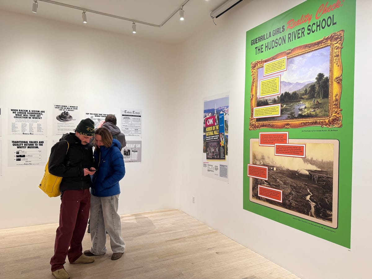 Five NYC Shows to Start Your February