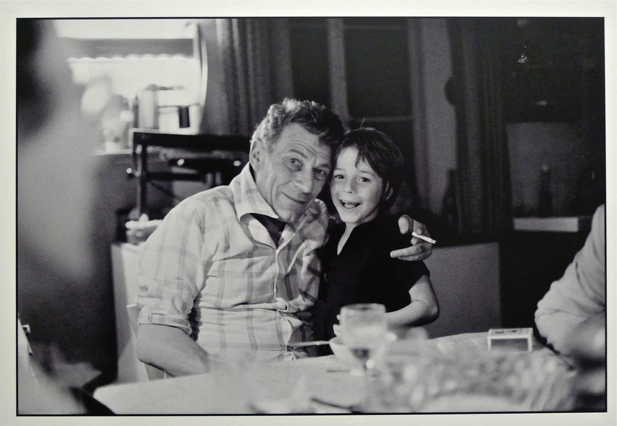 A Garden of Ideas in John Berger’s Letters to His Son