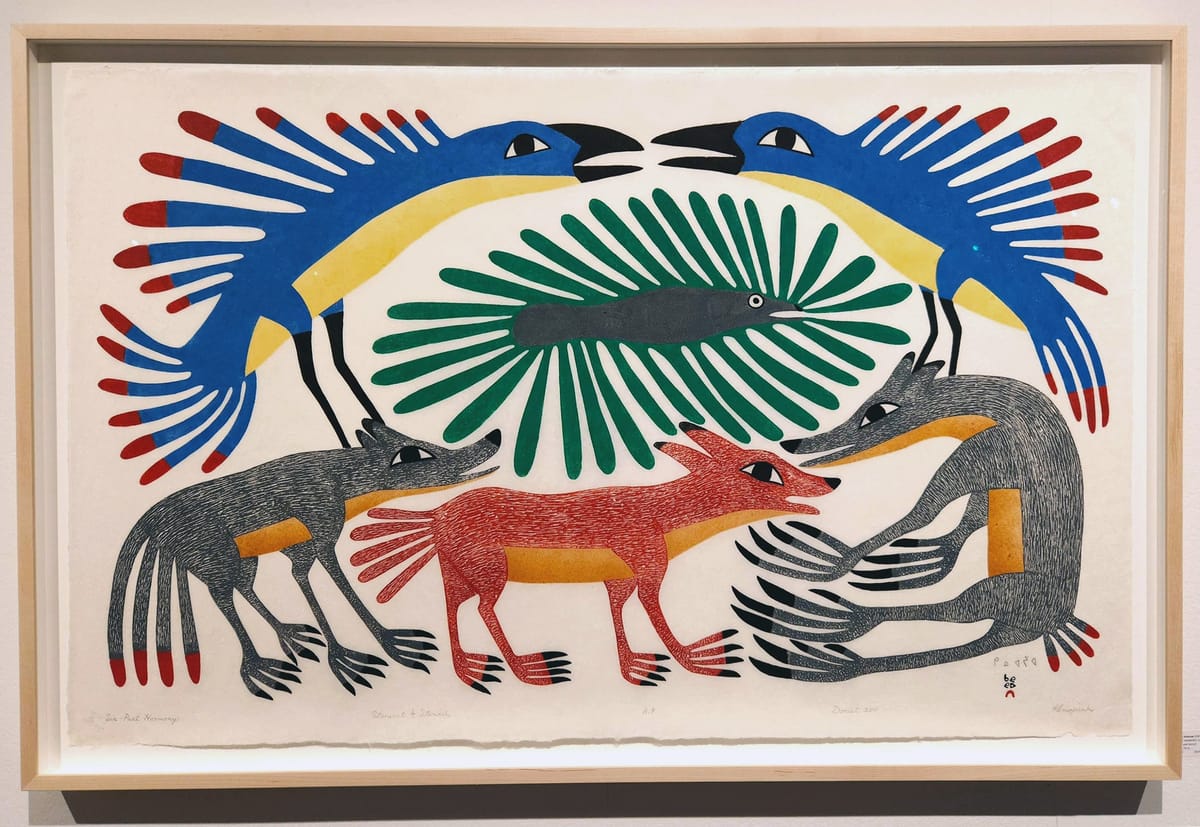 A Mixed Bag at the Outsider Art Fair