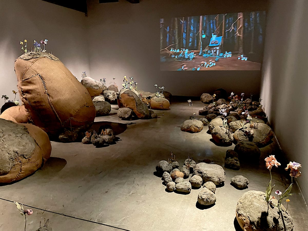 Nathalie Djurberg and Hans Berg’s Fairytales With No Heroes