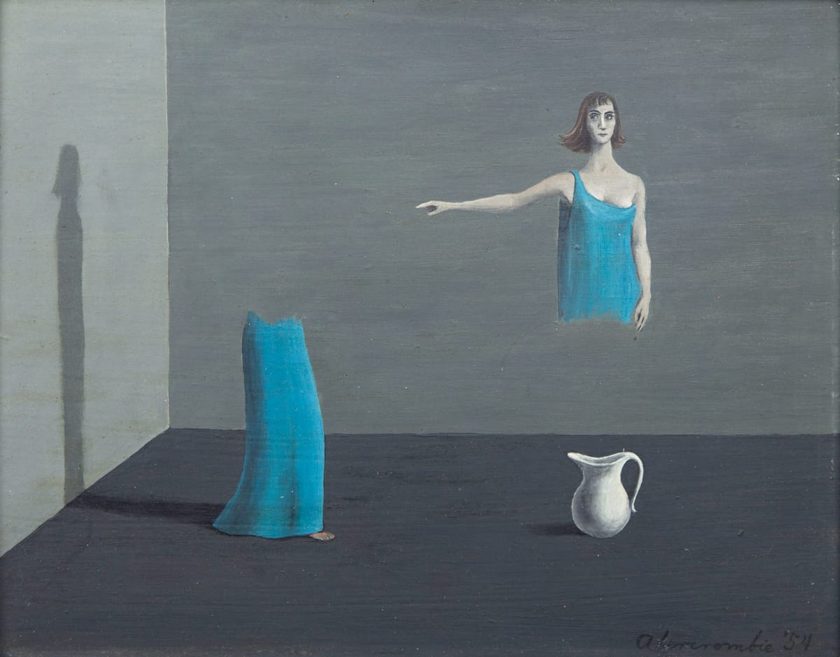 Gertrude Abercrombie’s American Surrealism