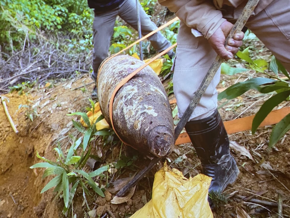 Tuan Andrew Nguyen’s Ballad of the Bomb