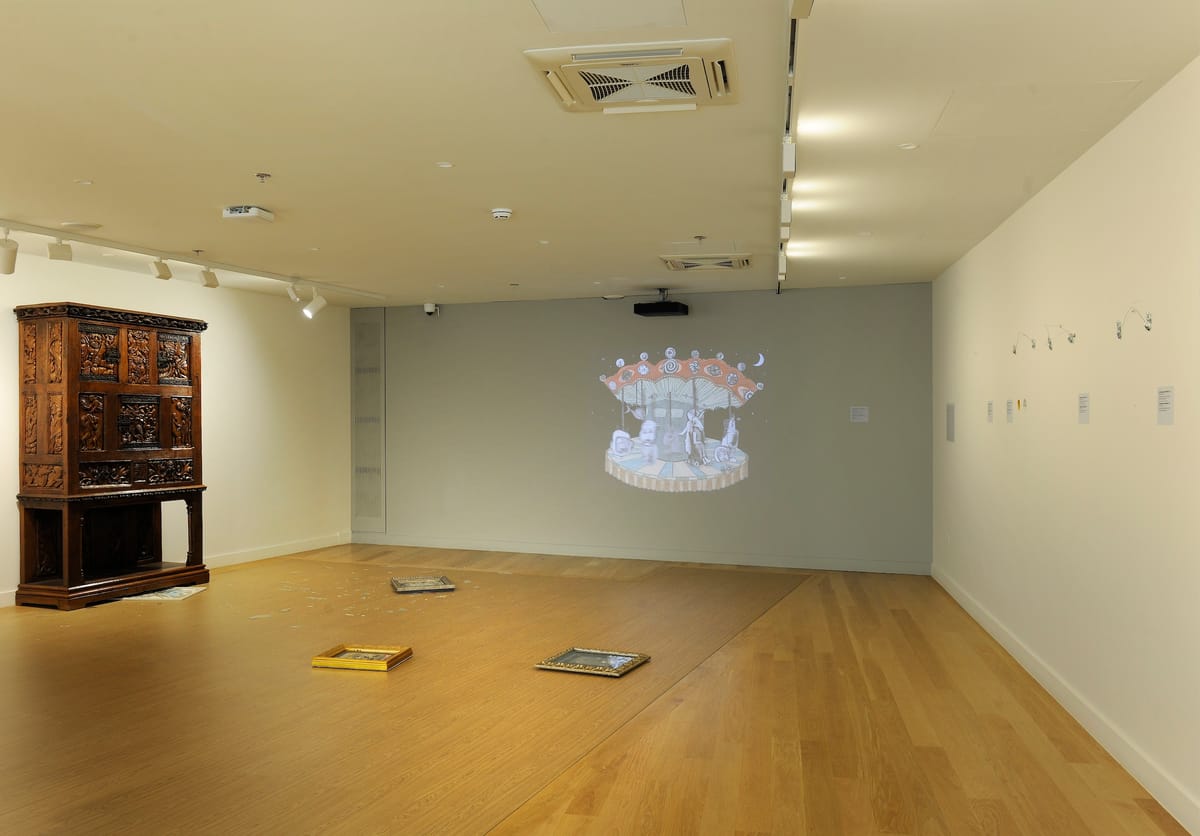 Athens Museum Removes Artworks Vandalized by Far-Right Lawmaker