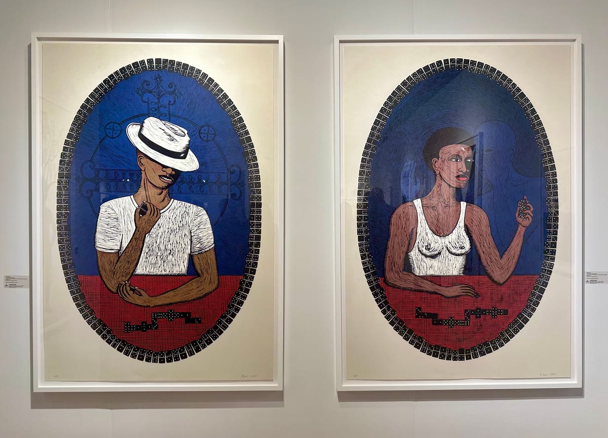 The World’s Biggest Print Fair Returns With Surprises