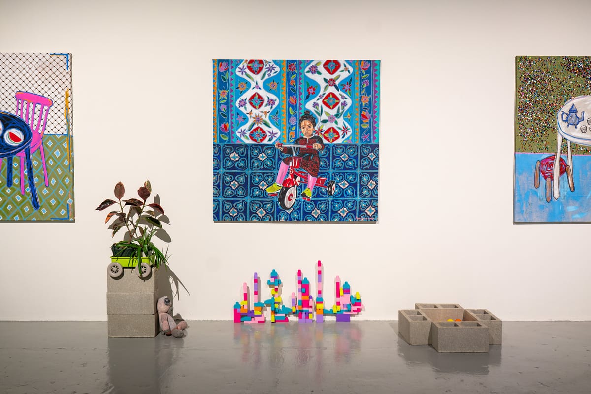 From the River to the Bay Calls for Art as Resistance