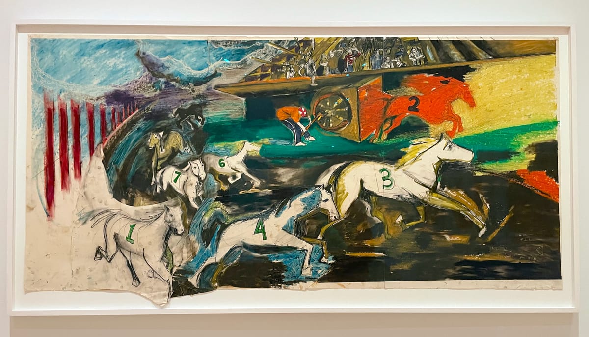 Ericka Beckman’s Surreal Visions of Late Capitalism