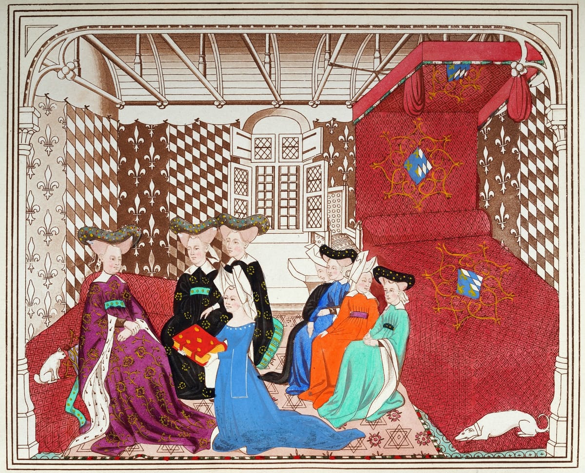 More Medieval Texts Were Scribed by Women Than Previously Believed