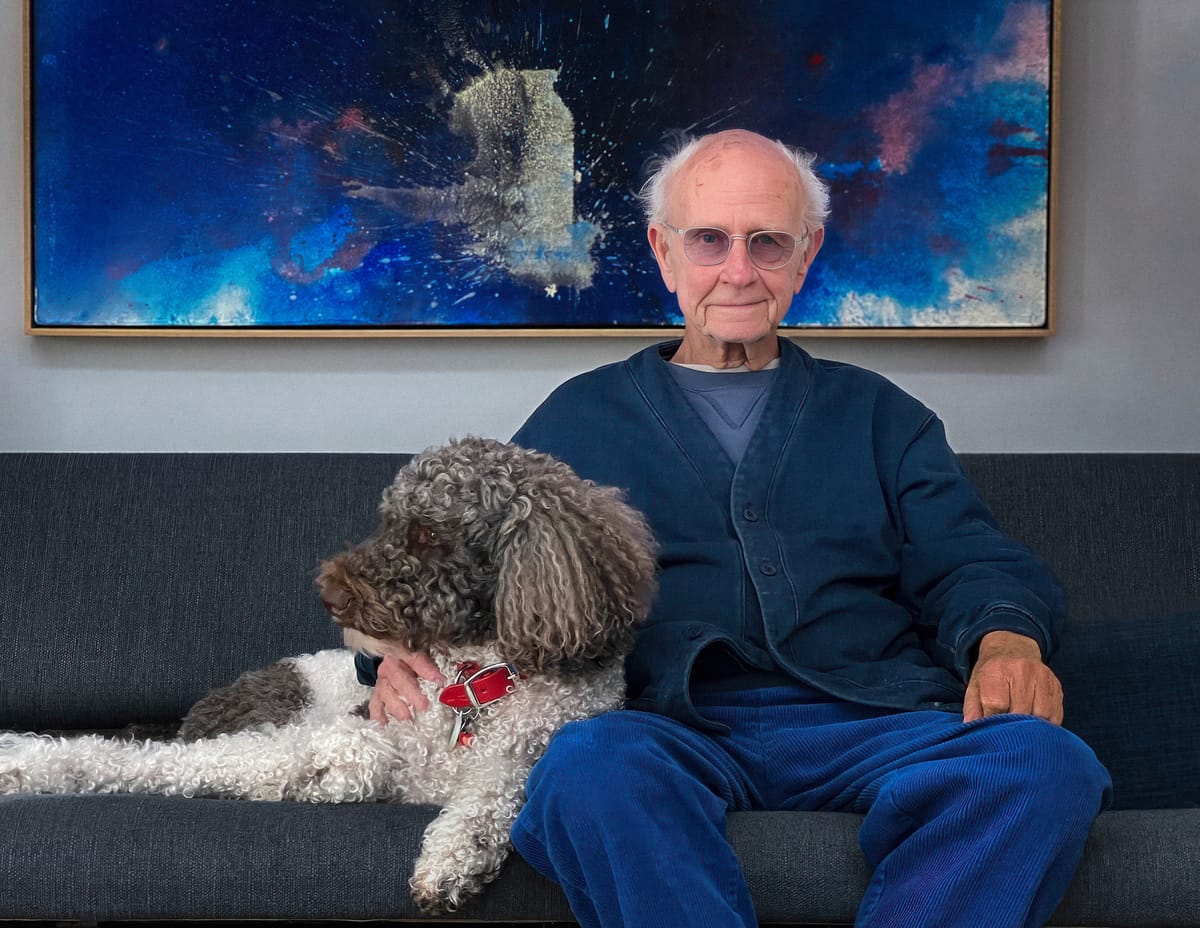 LA Artist Joe Goode, Who Put His Own Spin on Pop Art, Dies at 87