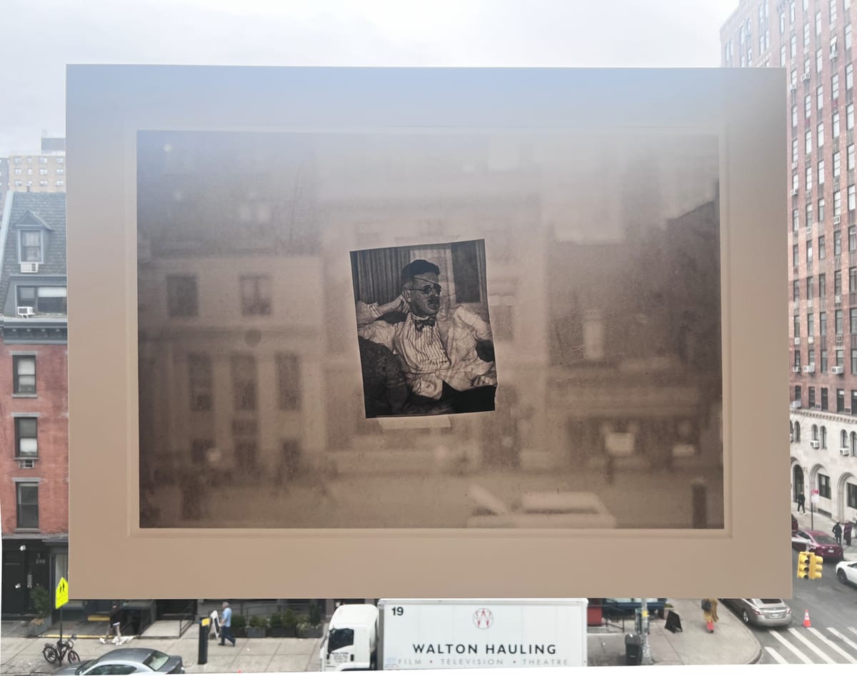 How Do You Paint Language?