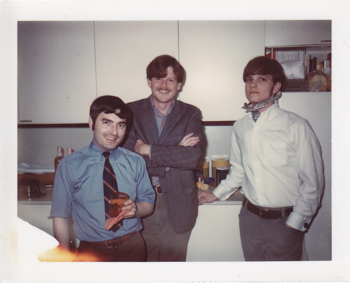 A Houston Throuple’s Polaroids of Queer Life