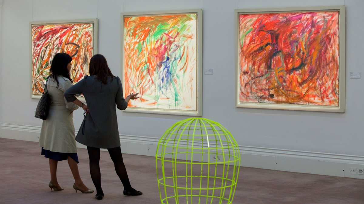 Shape Your Future in the Art World With Sotheby’s Institute of Art’s Online Certificate