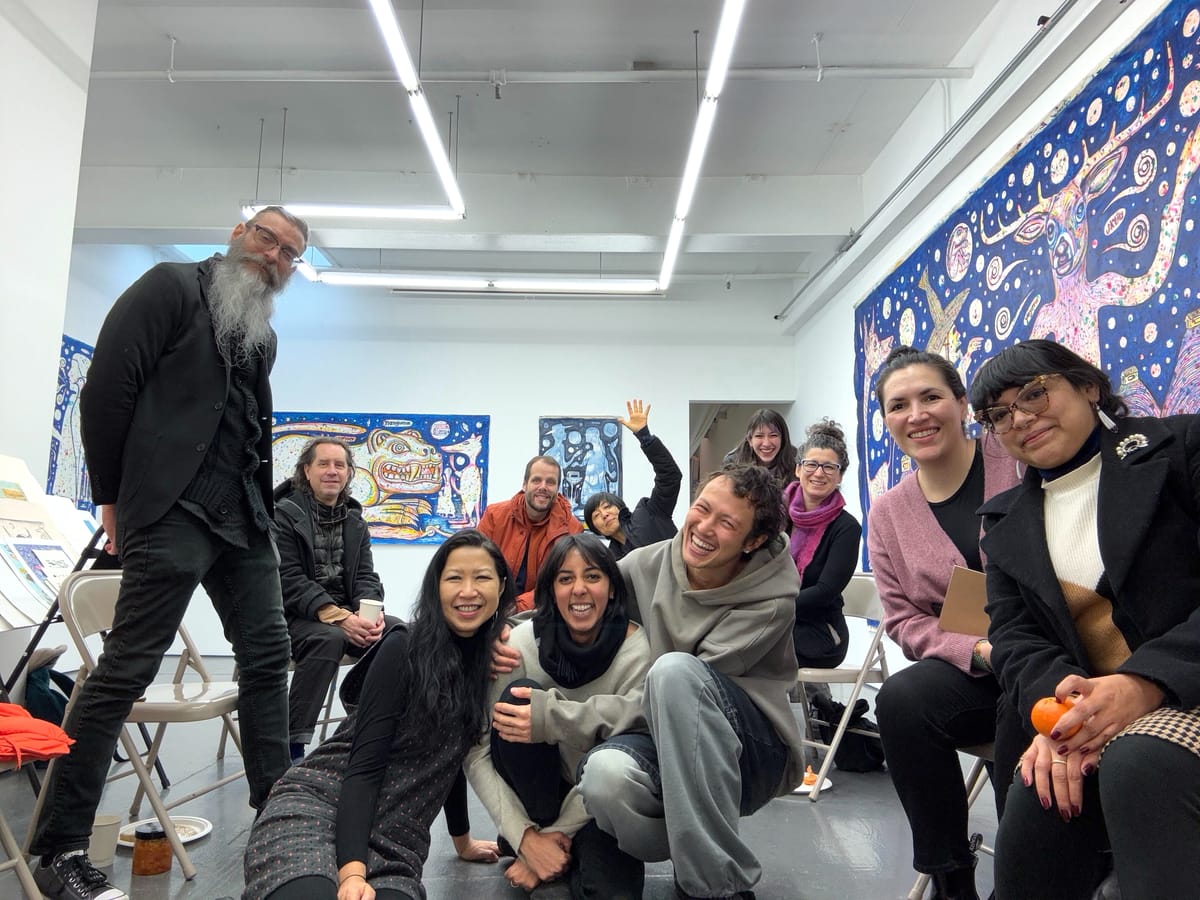 Two Iconic Bushwick Galleries Celebrate 10 Years Together