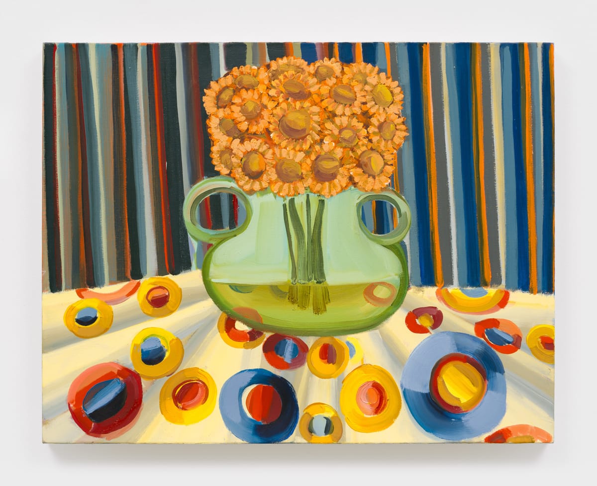 Still Life Painting That Is Anything But Still