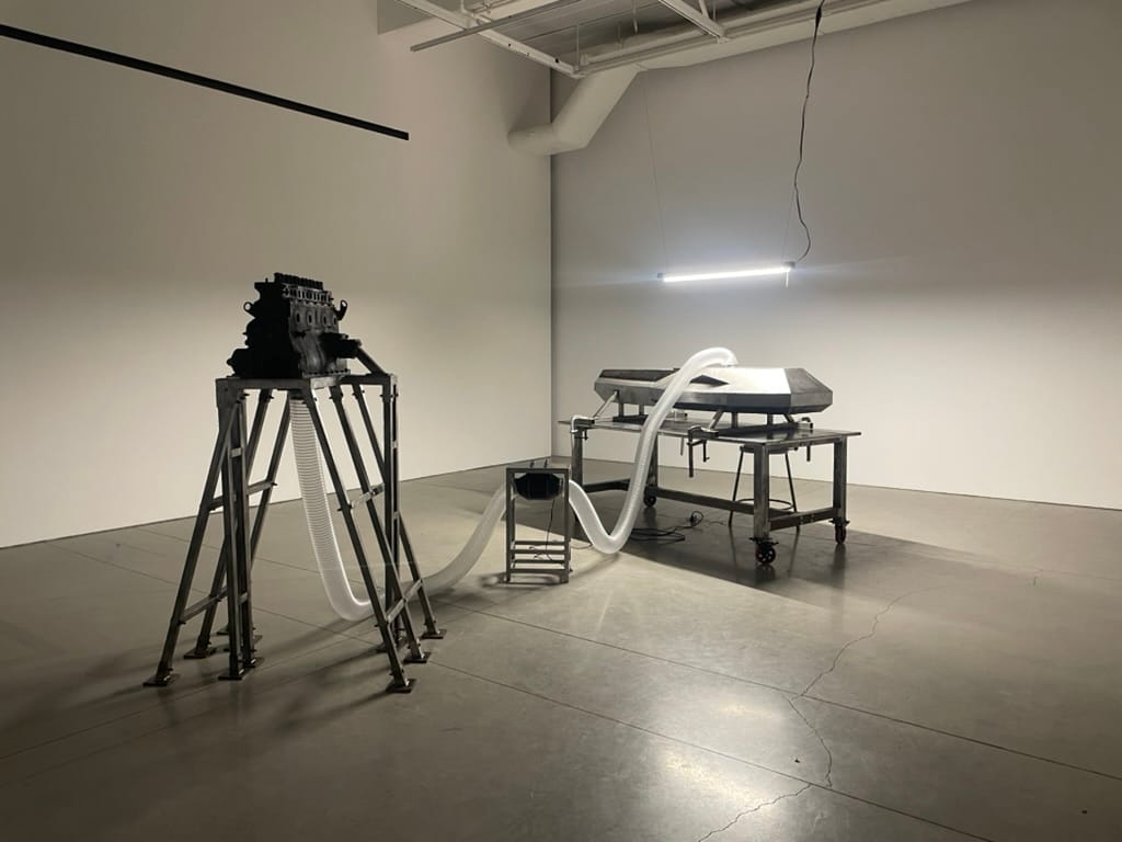 The Dizzying Range of UCLA’s MFA Show