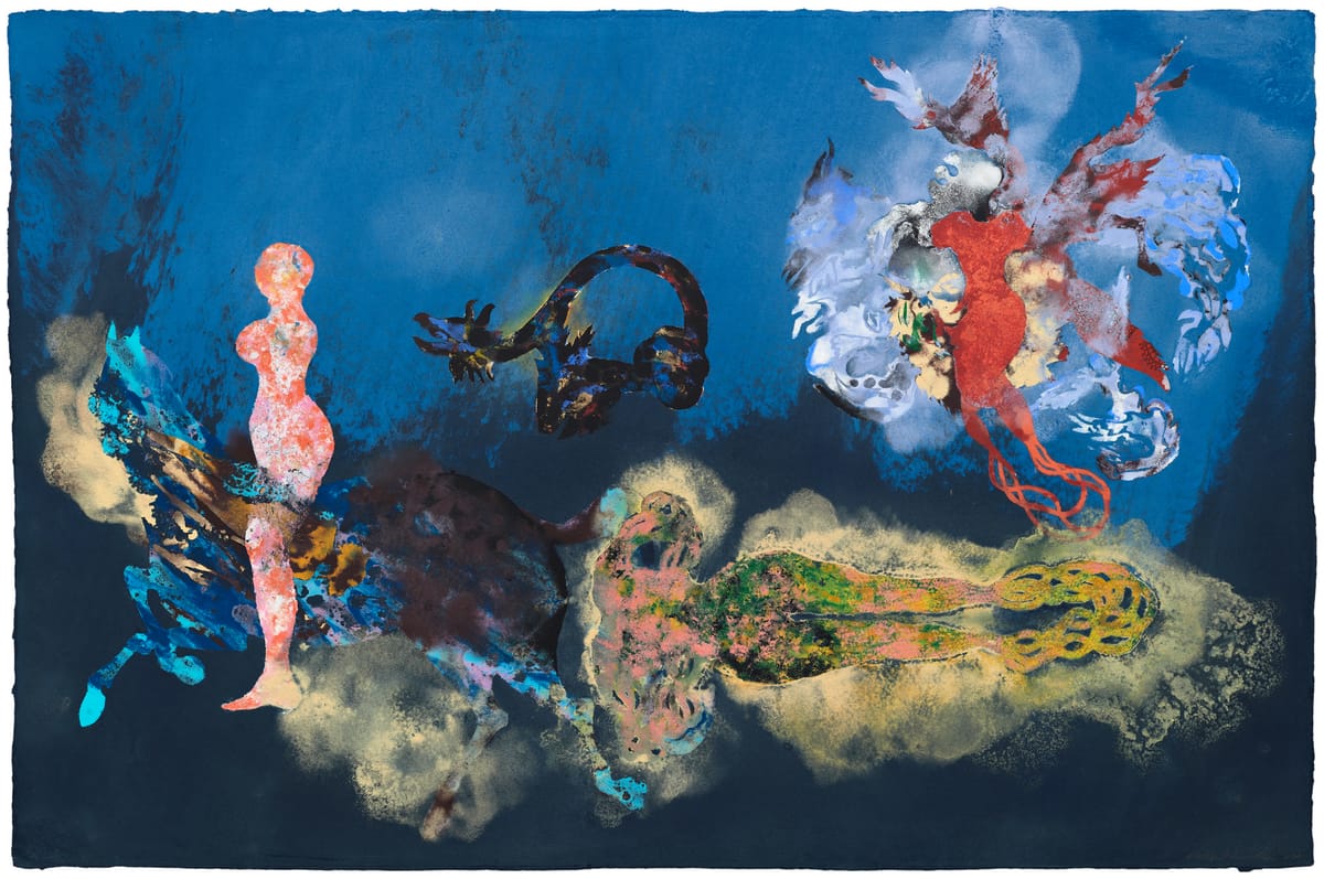 Shahzia Sikander’s Transgressive Femininity