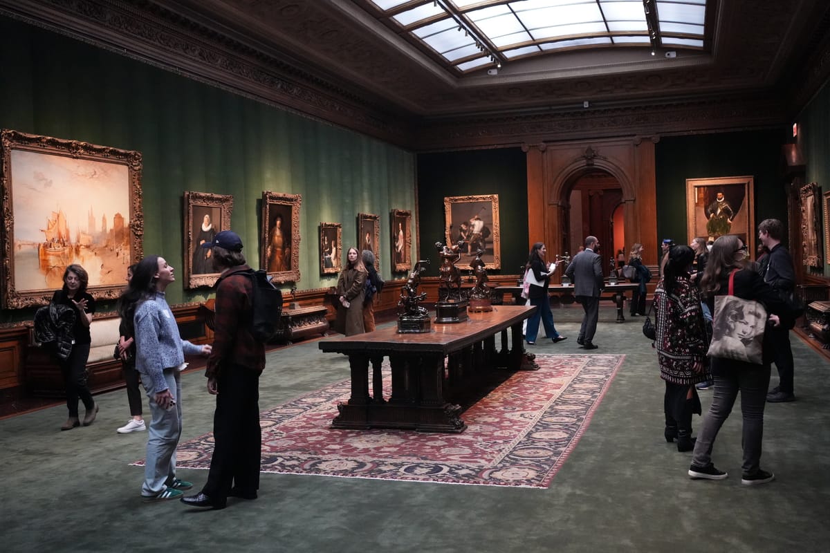 Is the New Frick Collection Just the Same Old Thing?