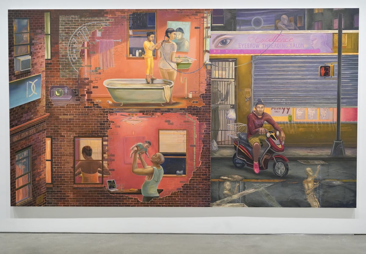 A World at the Edge of Decay and Other Artistic Imaginings