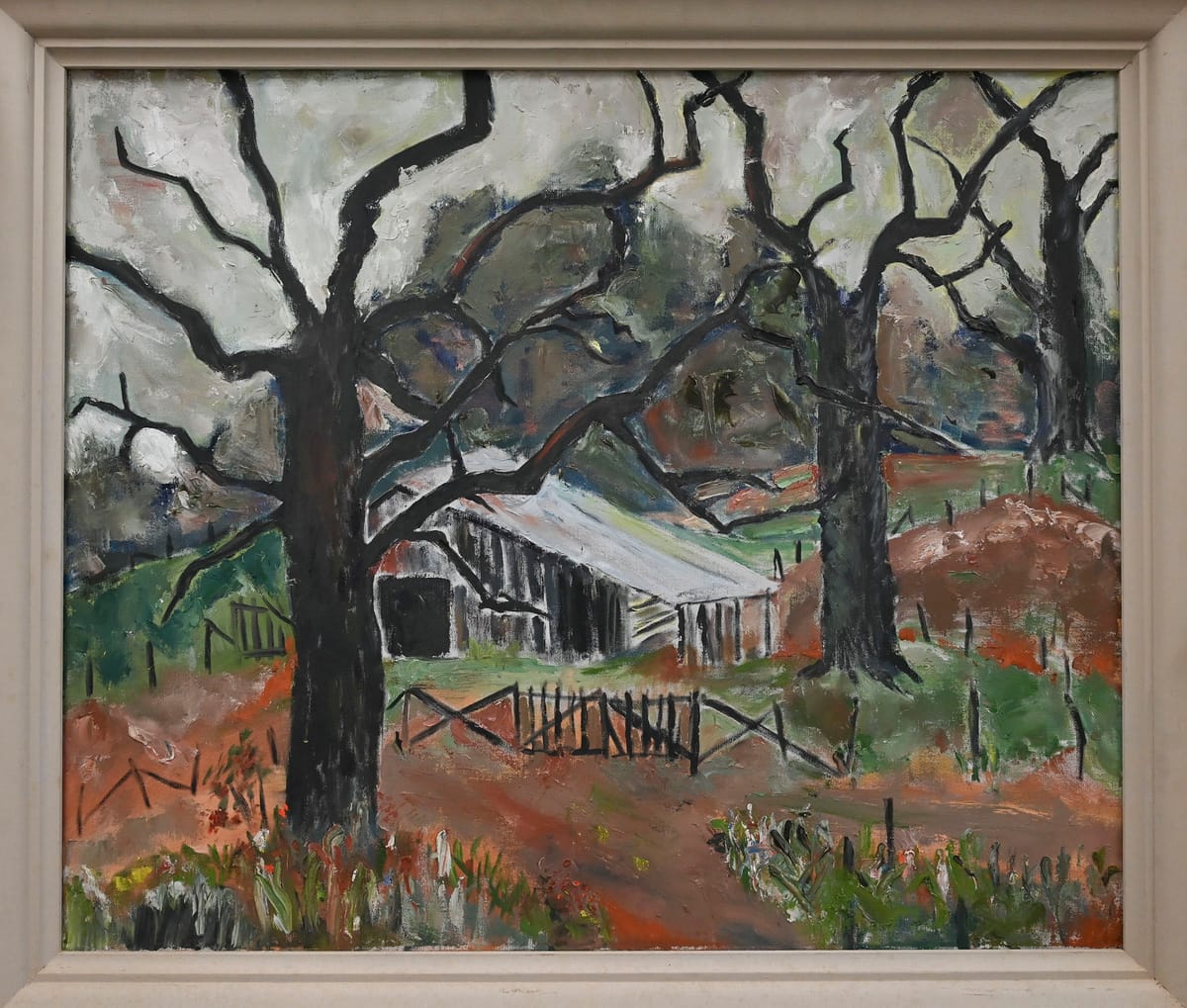 A Trove of Unseen Artworks Expands a Writer’s Legacy